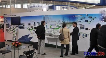 研華科技精彩亮相2011天津 信博會(huì)