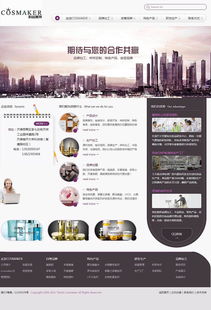 奔唐網(wǎng)絡作為科絲美特技術支持,特為此提供網(wǎng)絡發(fā)展平臺