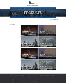 天津網(wǎng)站制作 奔唐網(wǎng)絡(luò)之清潔能源行業(yè)網(wǎng)站制作欣賞